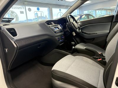 2015 Hyundai i20