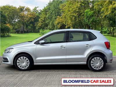 2015 Volkswagen Polo