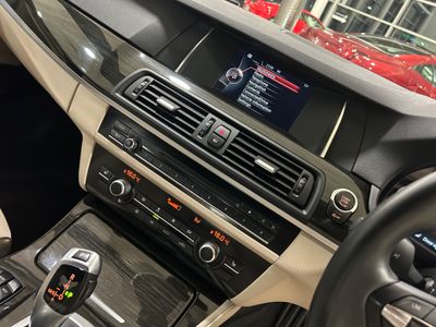 2016 BMW 5 Series