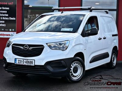 2023 Opel Combo