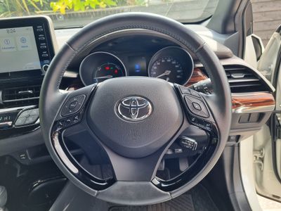 2020 Toyota C-HR