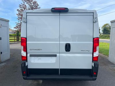 2026 Citroen Relay