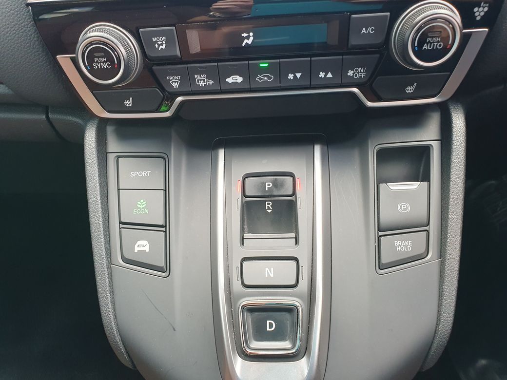 2020 Honda CR-V