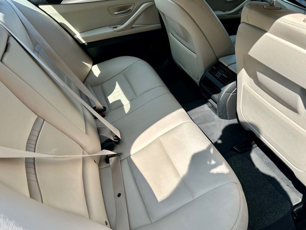2016 BMW 5 Series