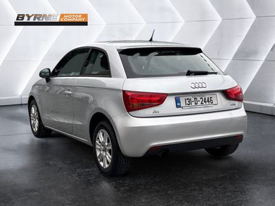 2013 Audi A1