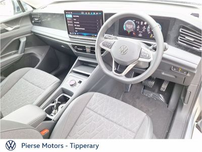 2026 Volkswagen Tiguan