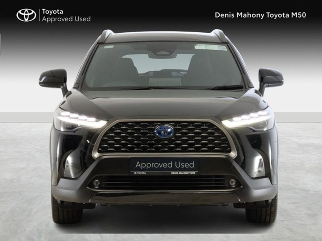 2023 Toyota Corolla Cross