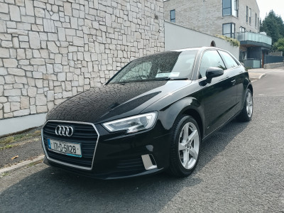 2017 Audi A3