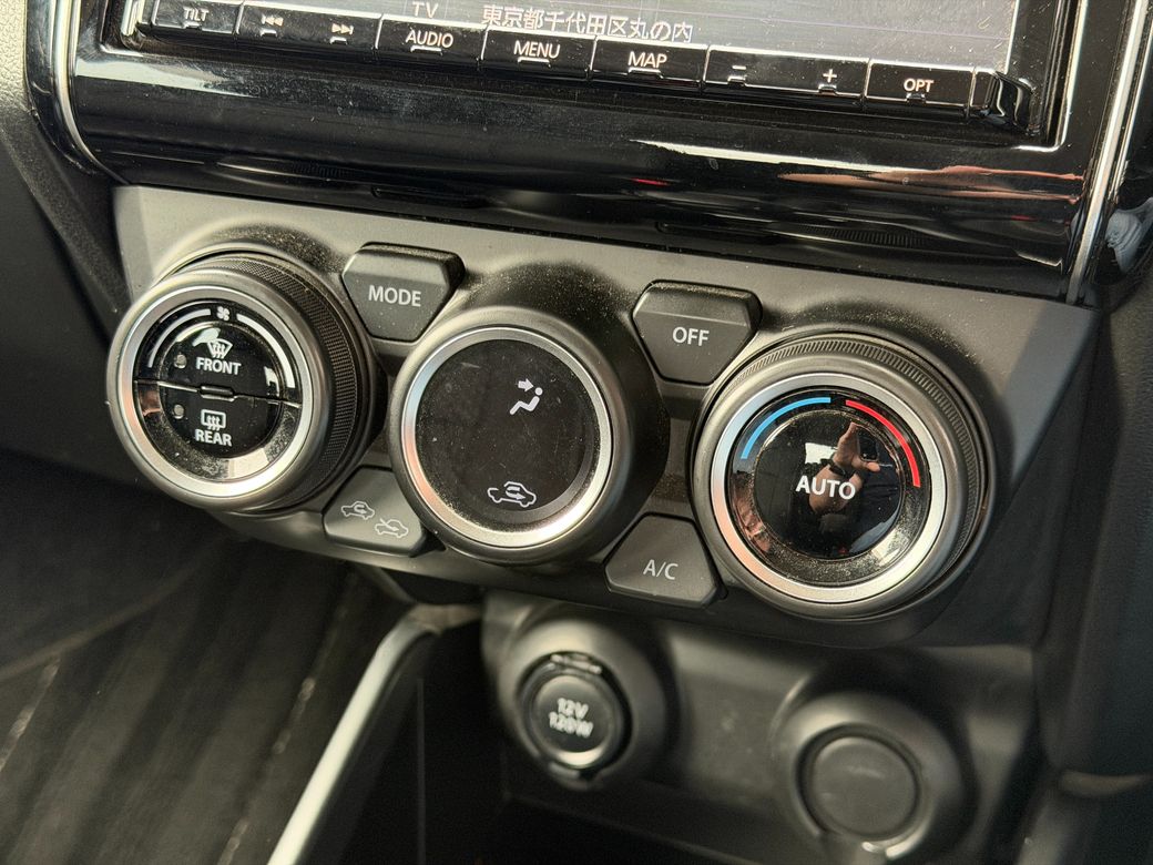 2018 Suzuki Swift
