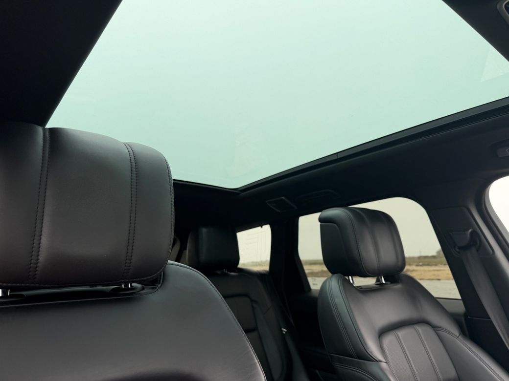 2020 Land Rover Range Rover Sport