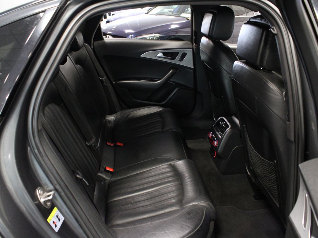 2015 Audi A6