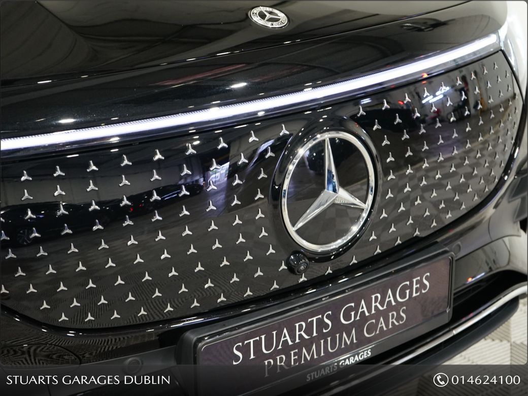 2025 Mercedes-Benz EQA