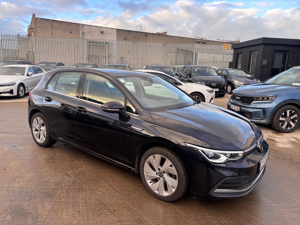 2022 Volkswagen Golf