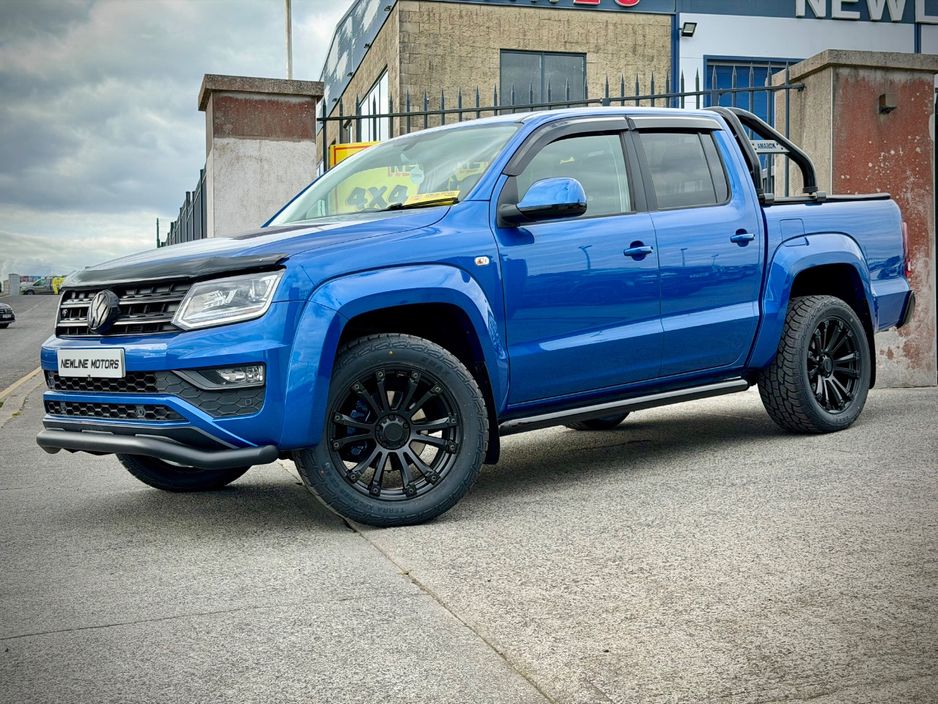 2019 Volkswagen Amarok