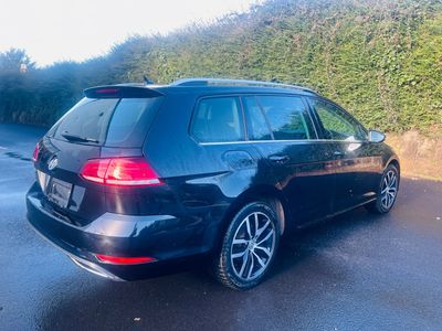 2019 Volkswagen Golf