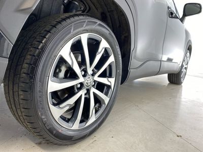 2025 Toyota Corolla Cross