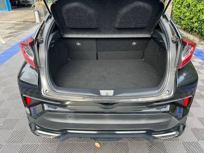 2018 Toyota C-HR