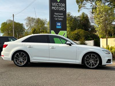 2018 Audi A4