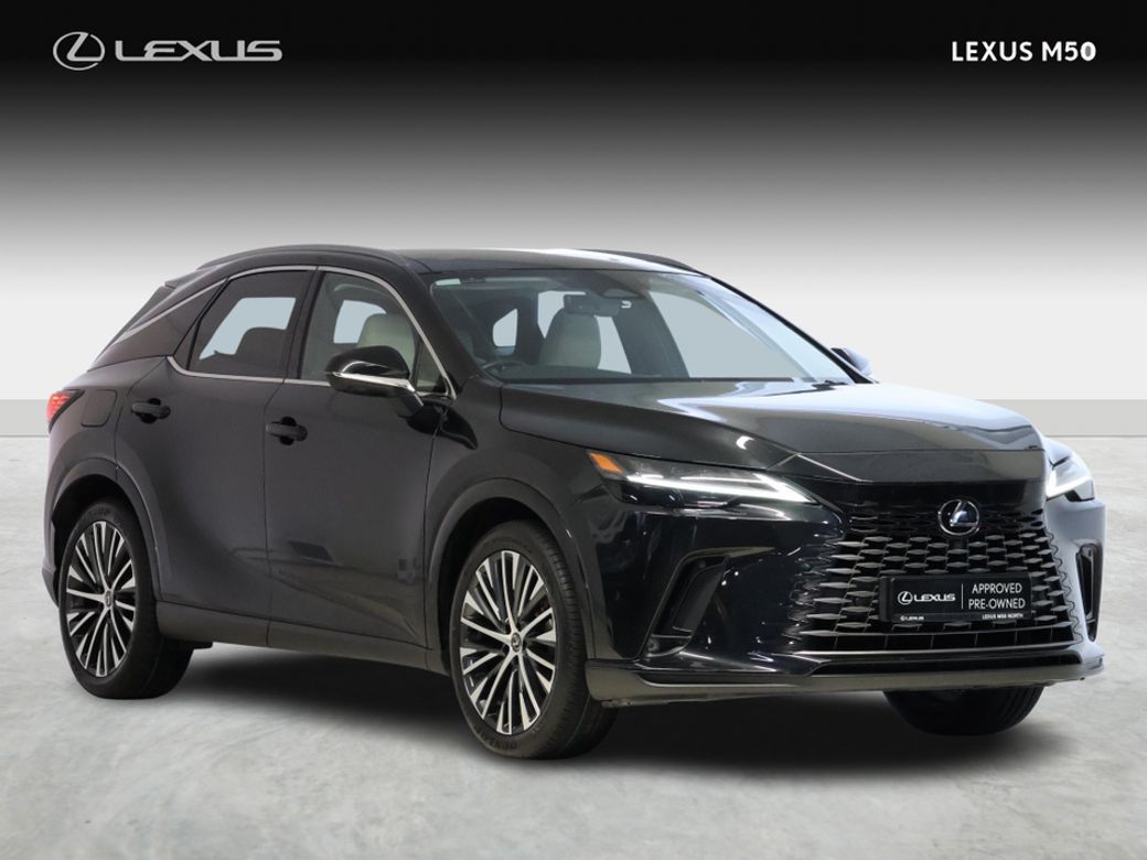 2023 Lexus RX450h+
