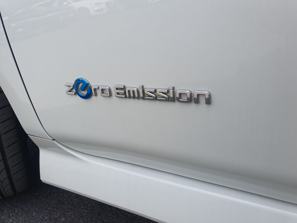 2019 Nissan Leaf