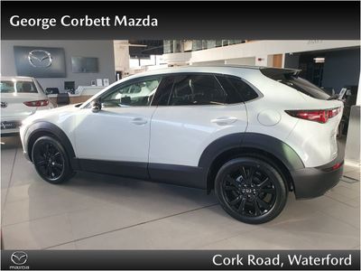 2026 Mazda CX-30