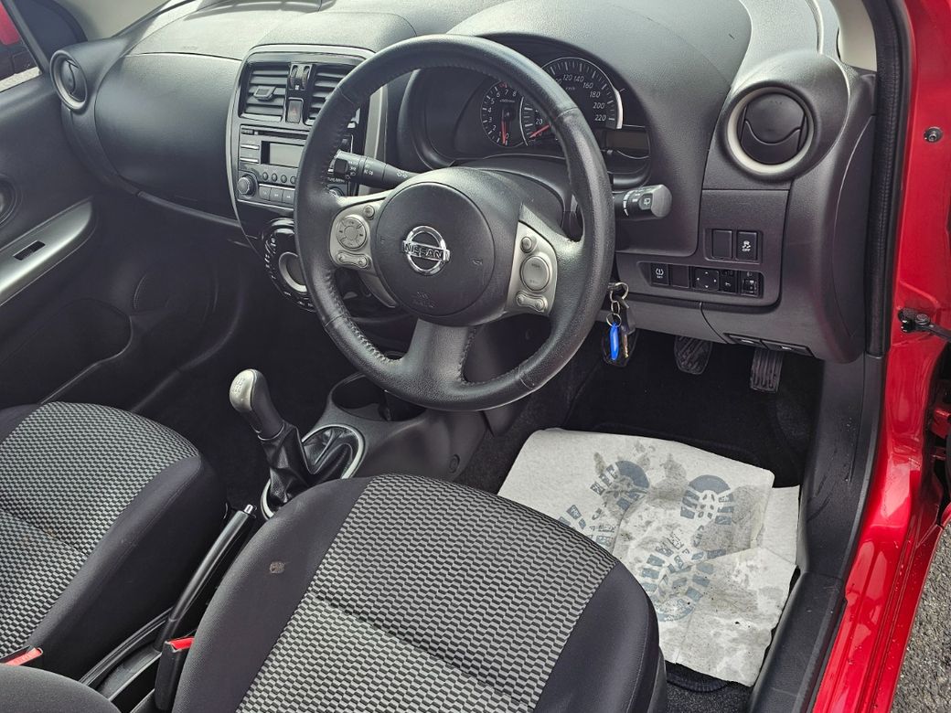 2016 Nissan Micra