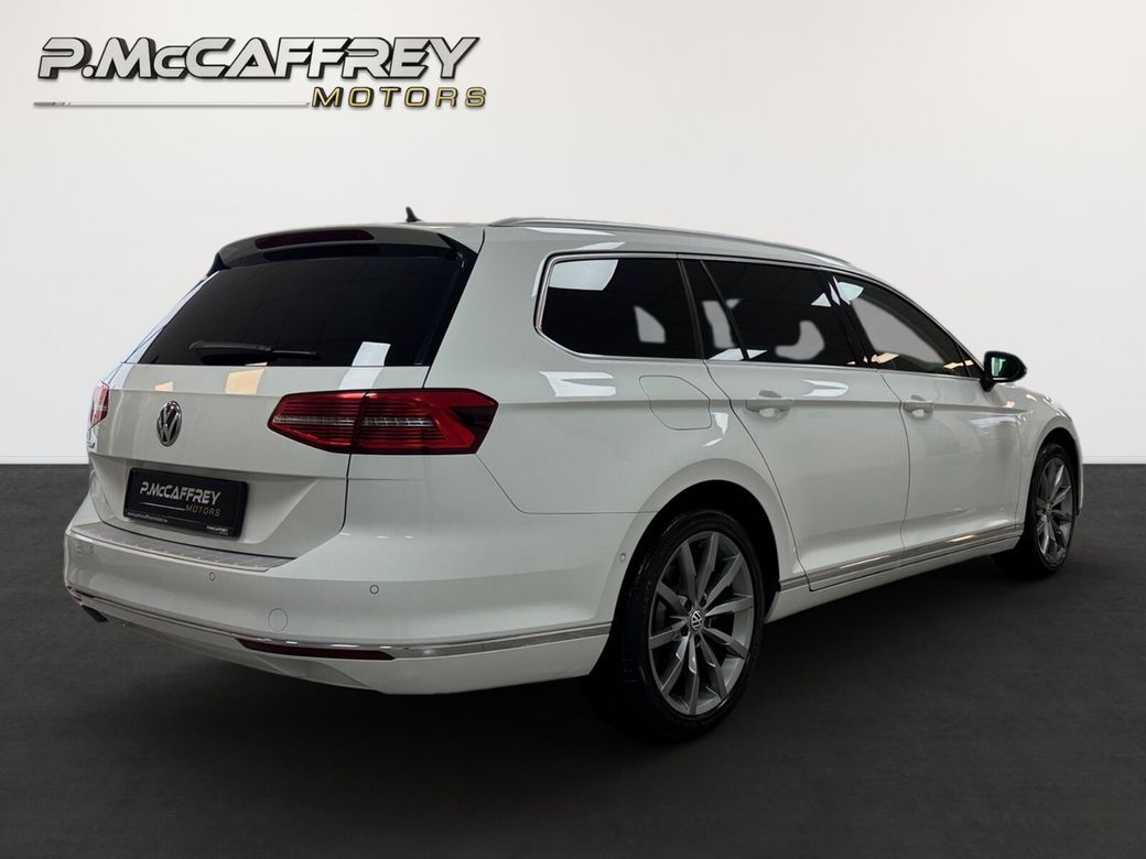 2019 Volkswagen Passat