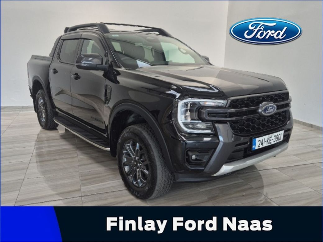 2024 Ford Ranger