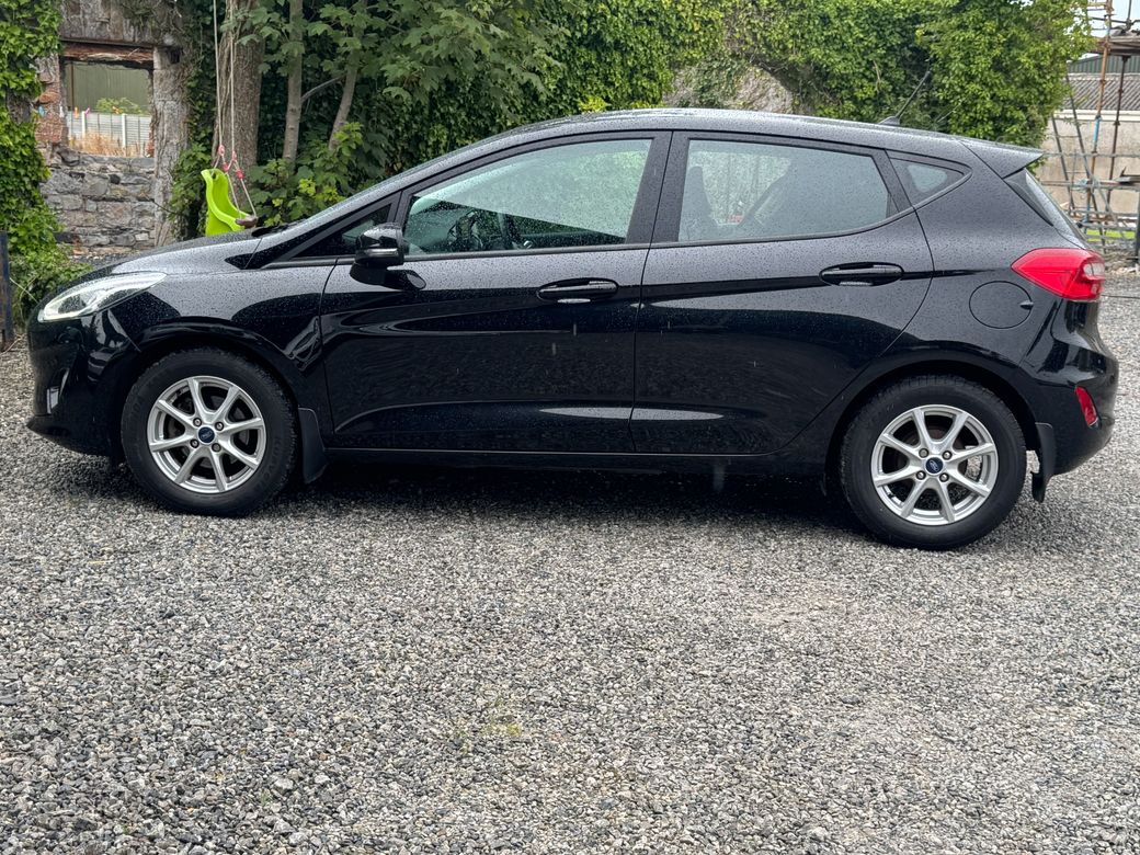 2019 Ford Fiesta