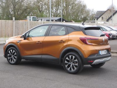 2022 Renault Captur