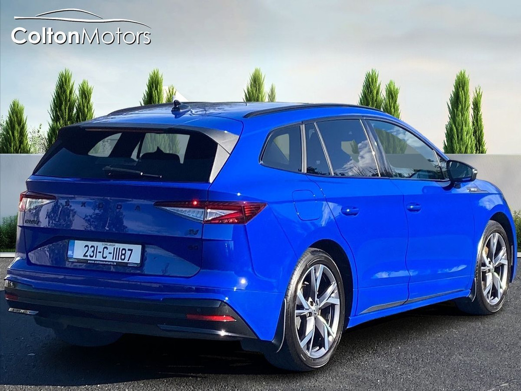 2023 Skoda Enyaq