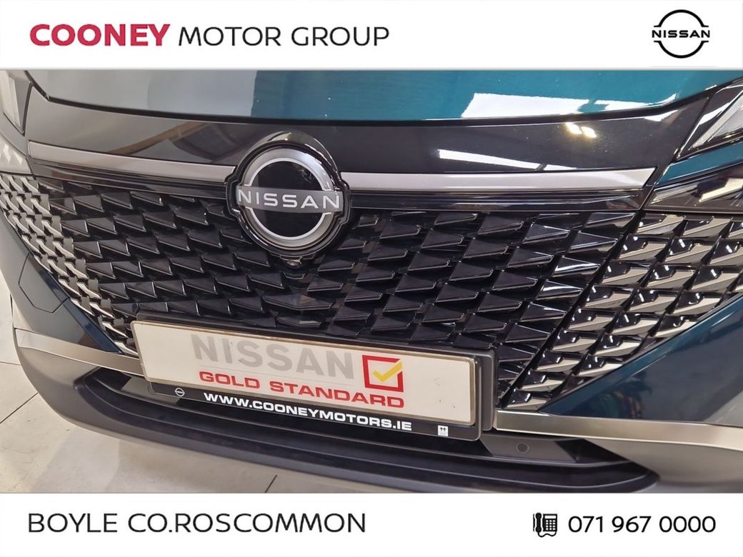 2025 Nissan Qashqai