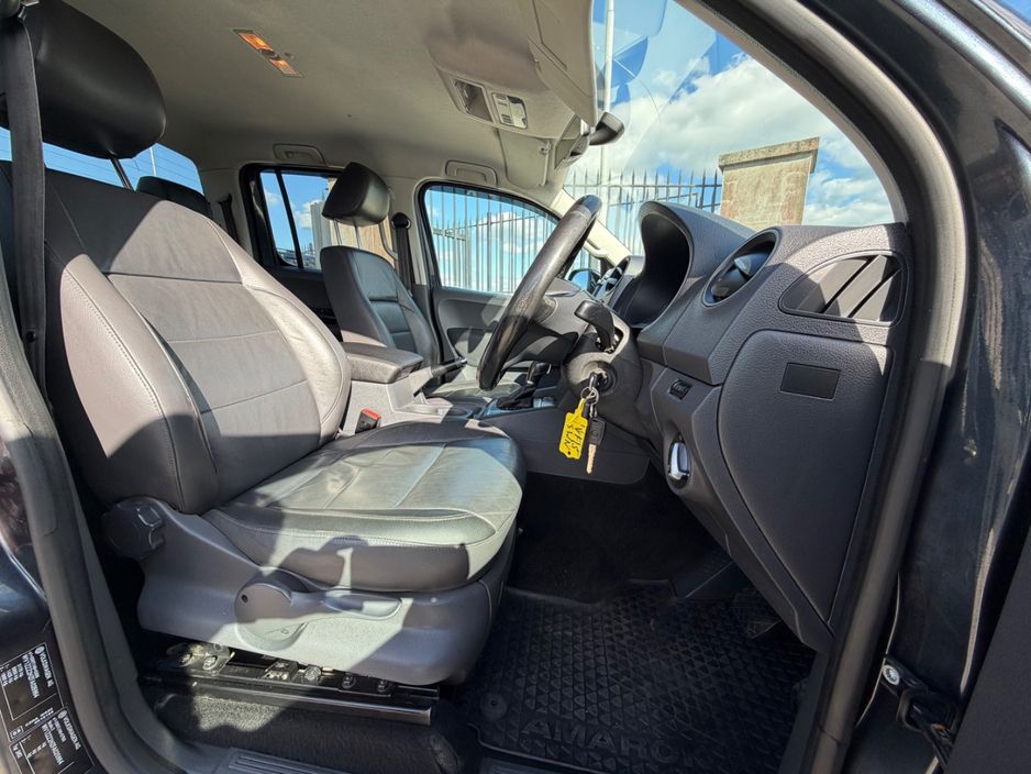 2015 Volkswagen Amarok