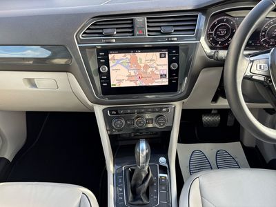 2020 Volkswagen Tiguan Allspace