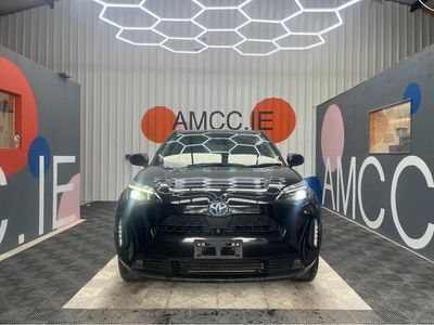 2021 Toyota Yaris Cross