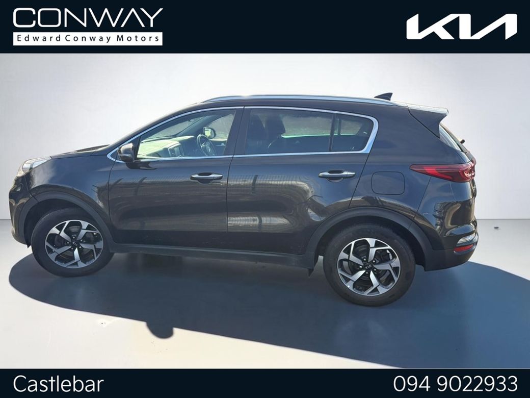2020 Kia Sportage