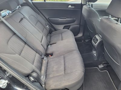 2016 Kia Sportage