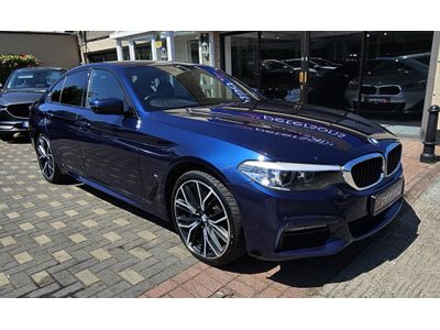 2020 BMW 5 Series