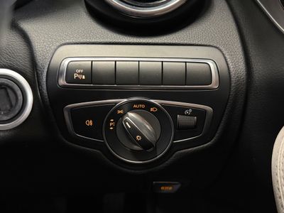 2018 Mercedes-Benz C Class