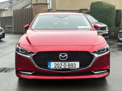 2020 Mazda Mazda3