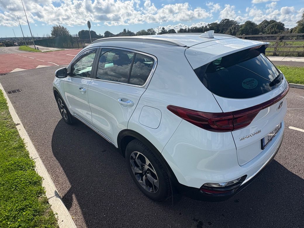 2021 Kia Sportage