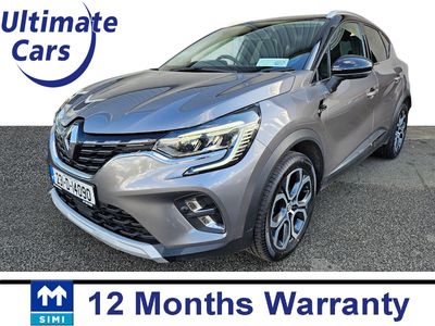 2023 Renault Captur