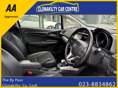 2015 Honda Fit