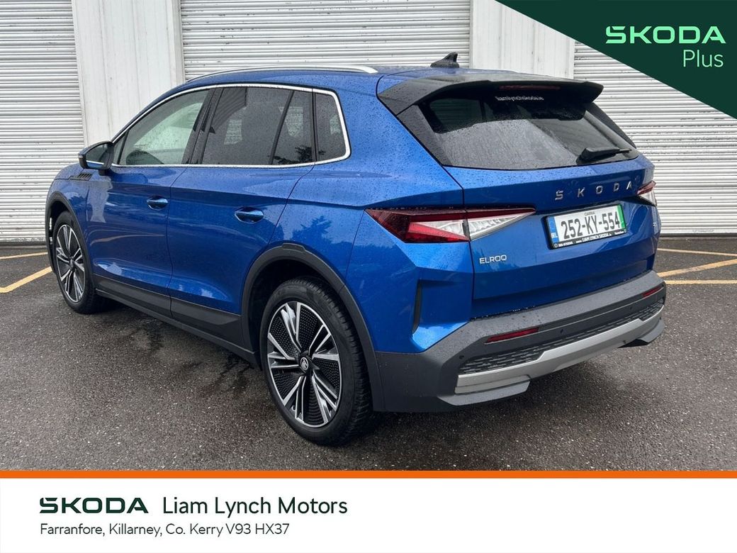 2025 Skoda Elroq
