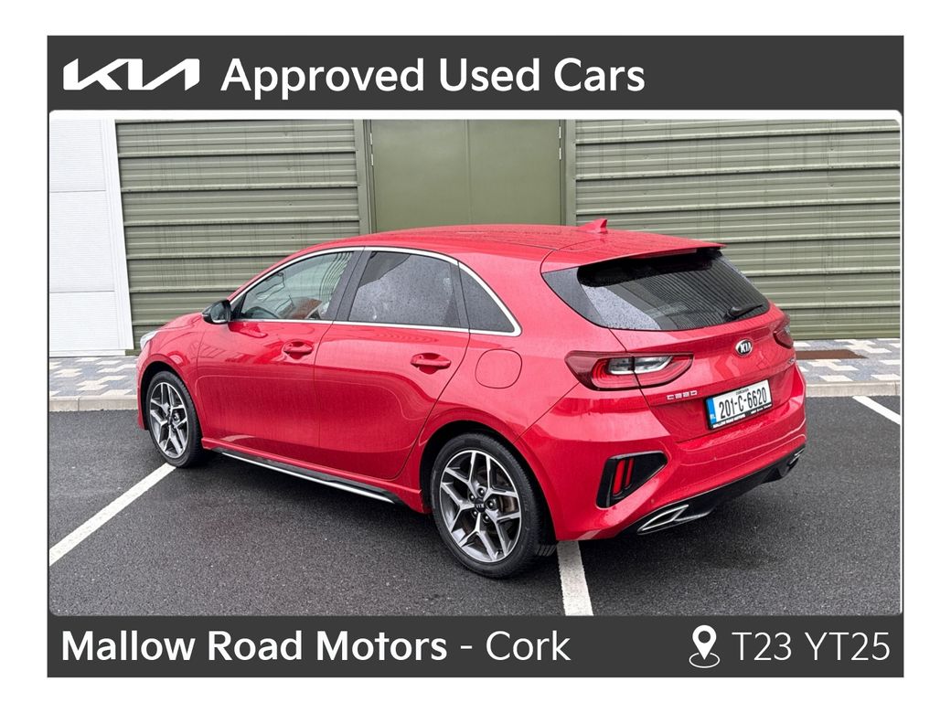 2020 Kia Ceed