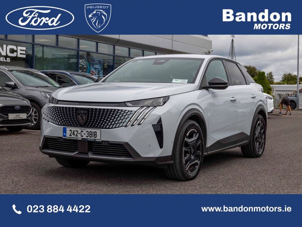 2024 Peugeot 3008