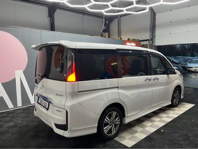 2020 Honda Stepwagon