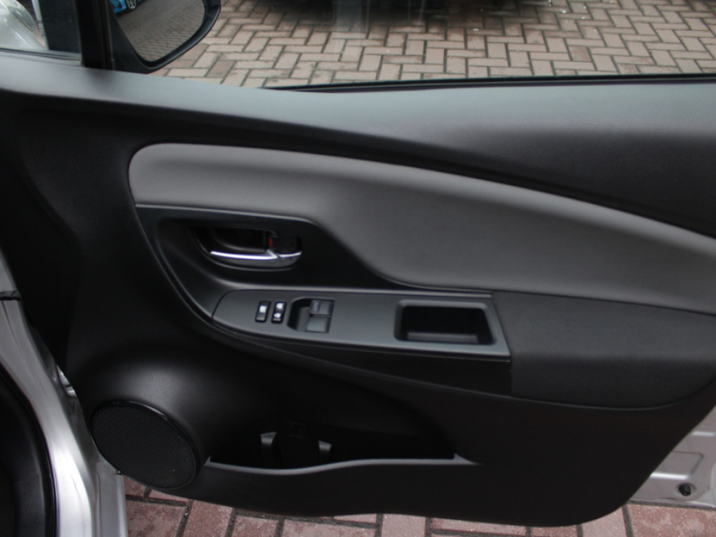 2015 Toyota Yaris