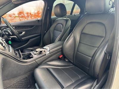 2016 Mercedes-Benz C Class