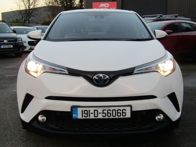 2019 Toyota C-HR